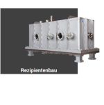 ALMA-Vakuum-Rezipienten