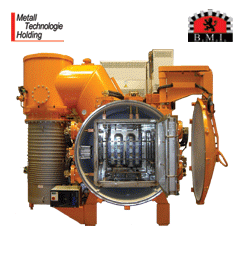 Fours industriels BMI