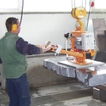 Finken Vacuum lifter