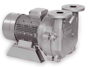 pompe à anneau liquide monobloc (BUSCH Dolphin) BUSCH Dolphin