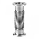 Soffietto con flange ISO-KF